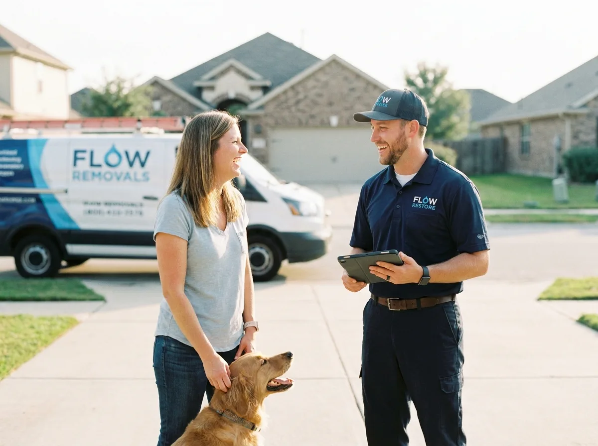 Water Removal Roseville, OH FAQs