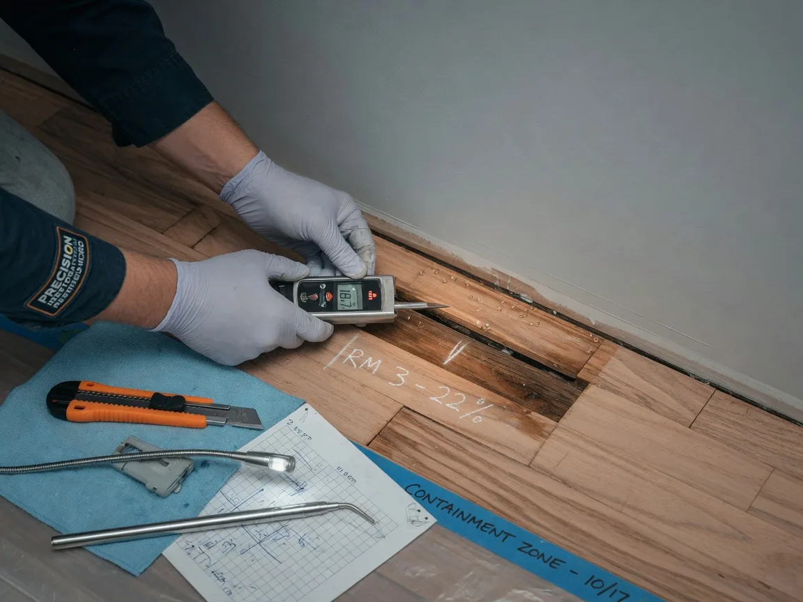 Why choose Water Removal in Roseville, OH